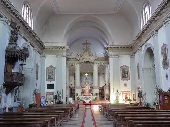 Chiesa di San Martino e Rosa